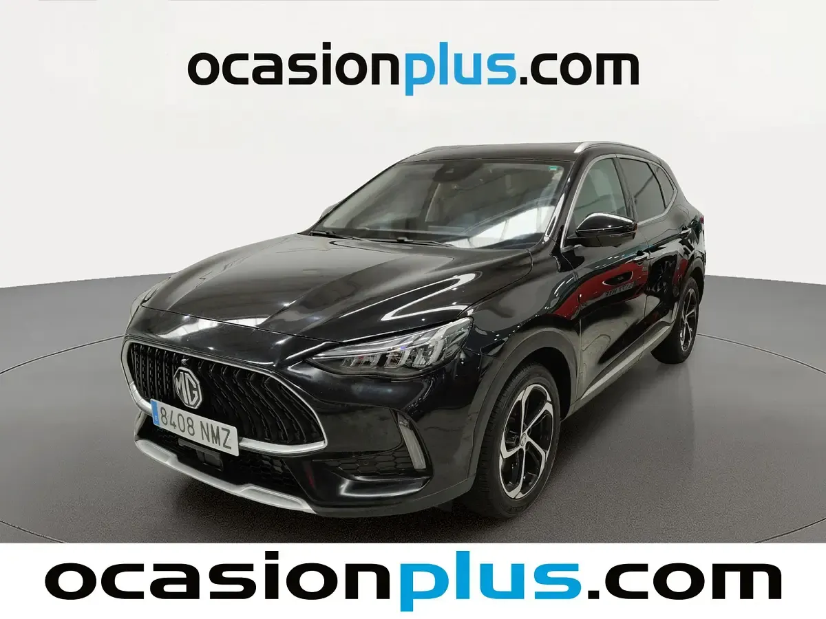 Brugt MG HS Luxury 162 HK (119 kW) 2024 SUV