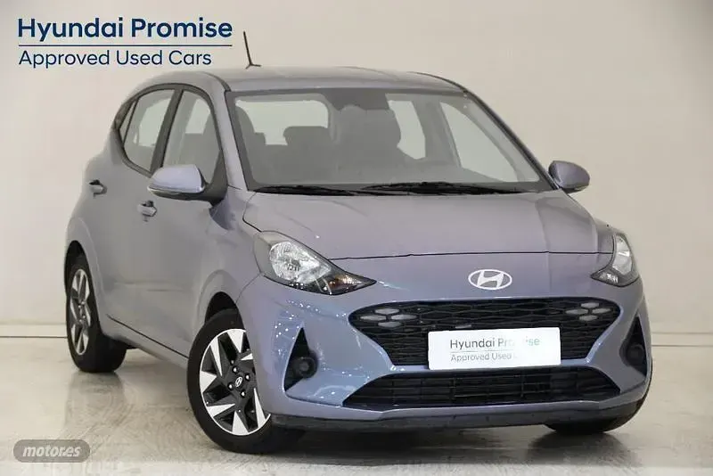 Usado Hyundai i10 2025 Utilitario