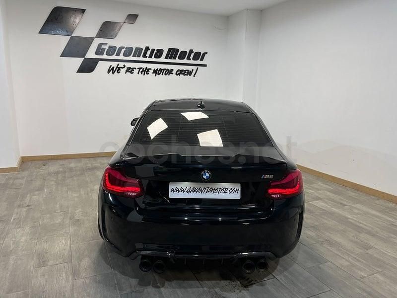 Usado BMW M2 Performance 370 CV (272 kW) 2018 Negro Coupe