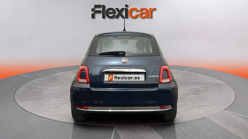 Usado Fiat 500 Dolcevita 71 CV (52 kW) 2023 Gris Berlina