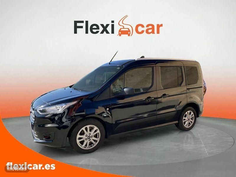 Usado Ford Transit Connect Trend 120 CV (88 kW) 2020 Negro Monovolumen