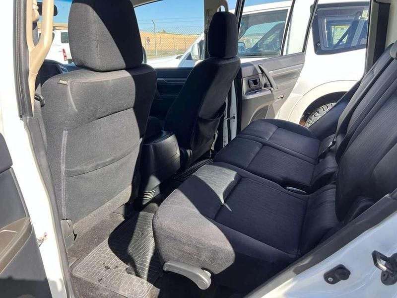 Usado Mitsubishi Montero Spirit 190 CV (139 kW) 2019 Blanco SUV
