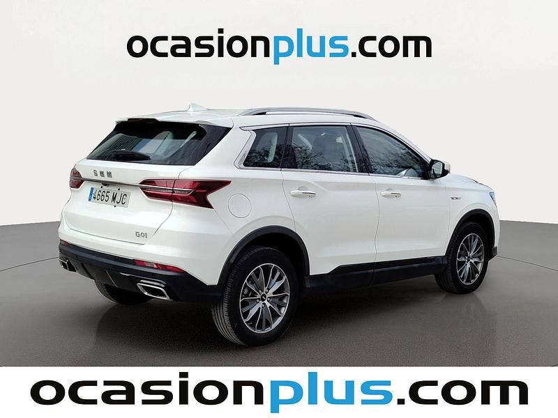 Usado SWM G01 131 CV (96 kW) 2023 Blanco SUV