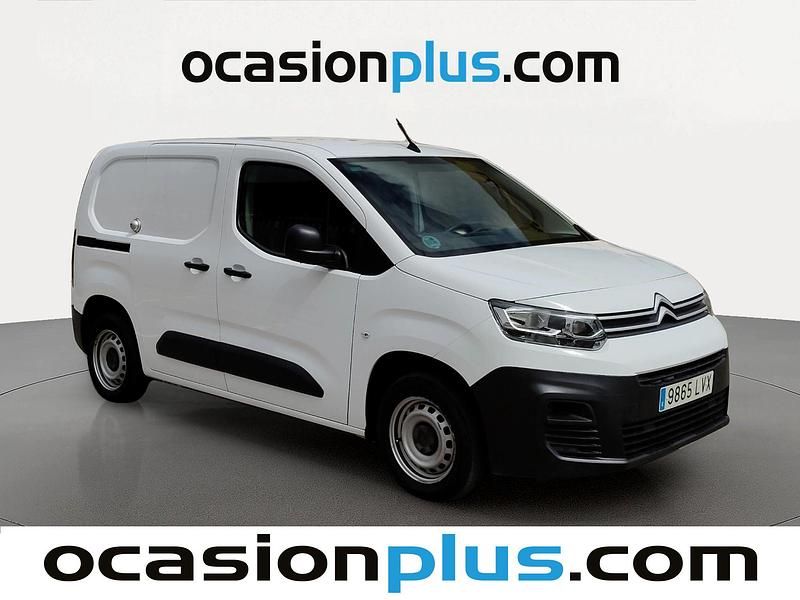 Usado Citroën Berlingo 102 HP (75 kW) 2022 Branco Monovolume