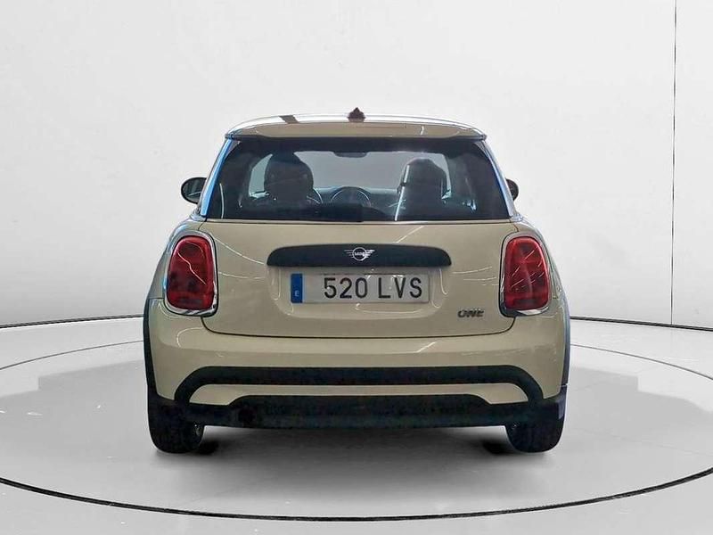 Usado Mini Cooper 103 CV (75 kW) 2021 Blanco Utilitario