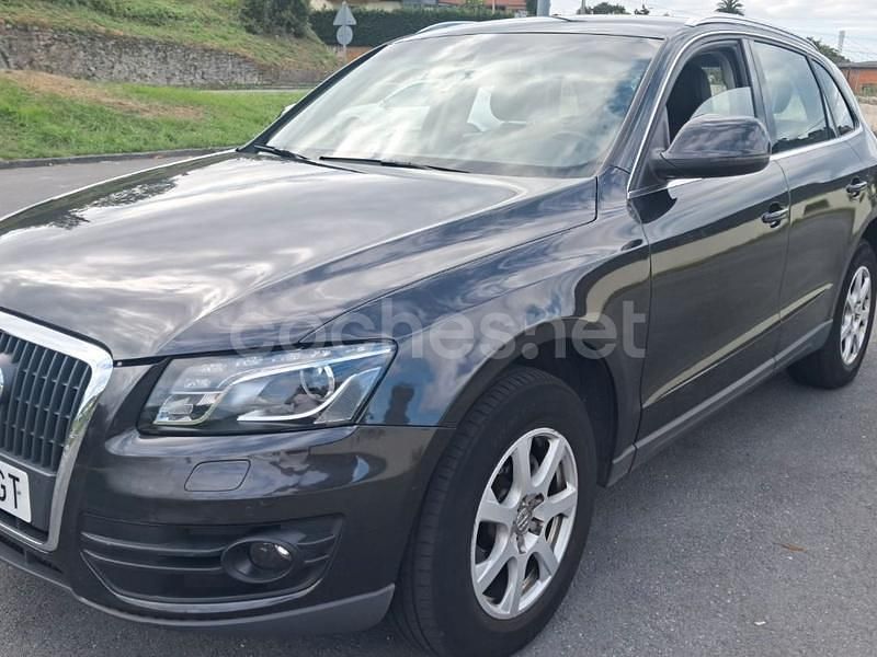 Gris / plata Usado 2011 Audi Q5 SUV | 13.990 € (Buen precio) - Imagen 1/4