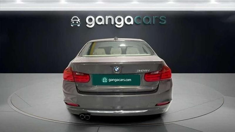 Usado BMW 328 245 CV (180 kW) 2012 Marrón Berlina