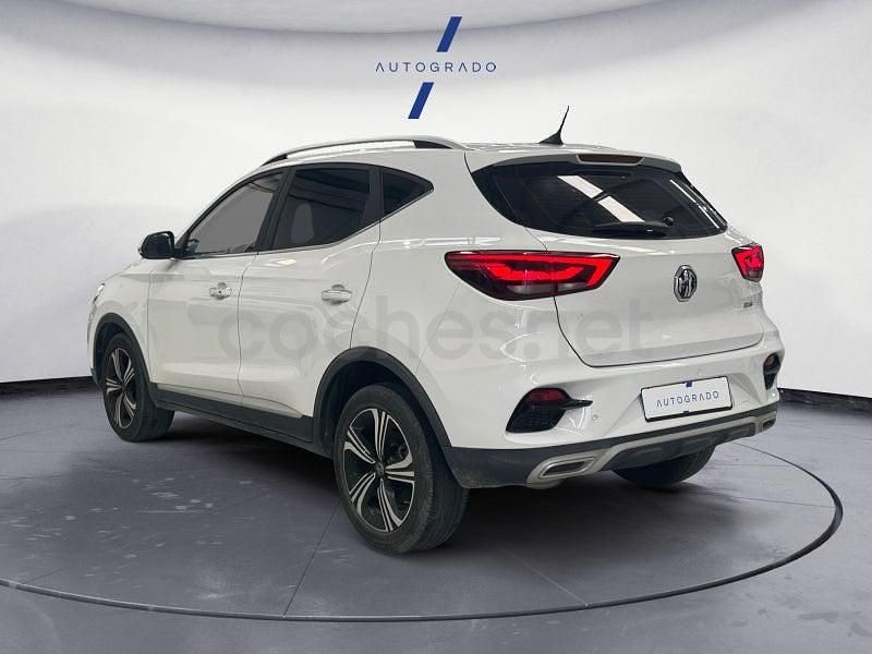 Usado MG ZS Comfort 111 CV (81 kW) 2022 Blanco SUV