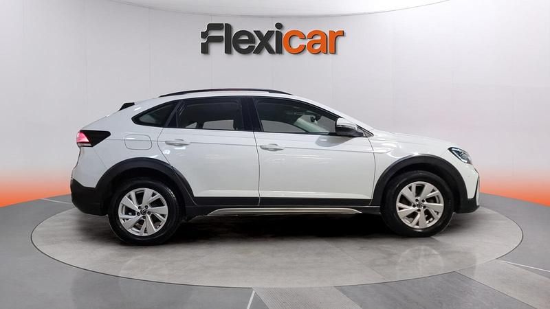 Usado VW Taigo Life 95 CV (69 kW) 2022 Blanco SUV