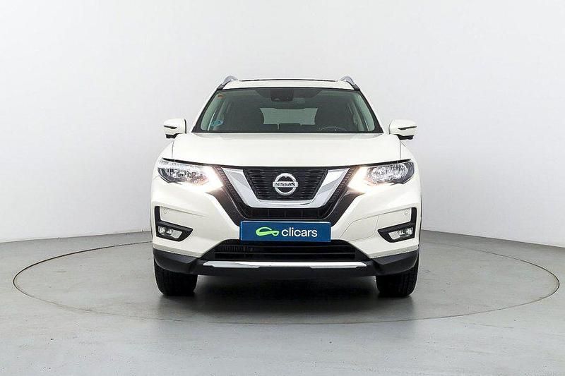 Usado Nissan X-Trail Tekna 163 CV (119 kW) 2019 Blanco SUV