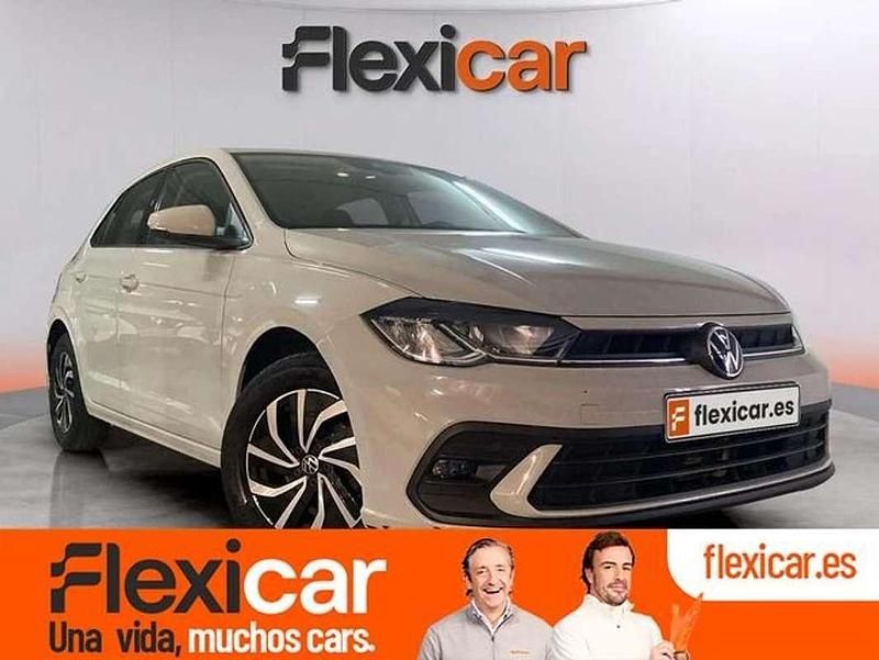 Blanco Usado 2021 VW Polo Edition Utilitario | 13.170 € (Buen precio) - Imagen 1/4