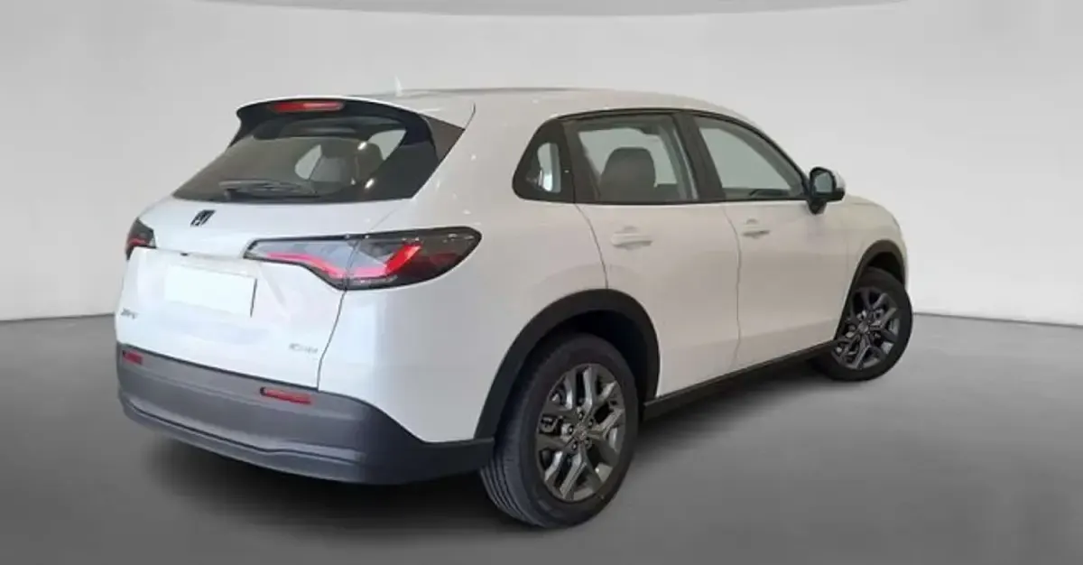 Usado Honda ZR-V Elegance 135 CV (99 kW) 2024 Blanco SUV