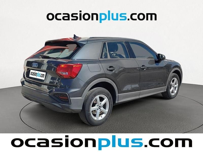 Usado Audi Q2 150 CV (110 kW) 2022 Blanco SUV