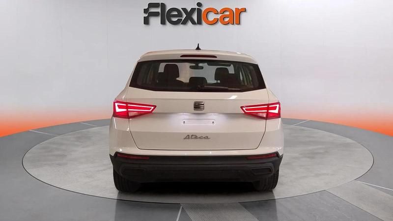 Usado Seat Ateca Reference 110 CV (80 kW) 2023 Blanco SUV