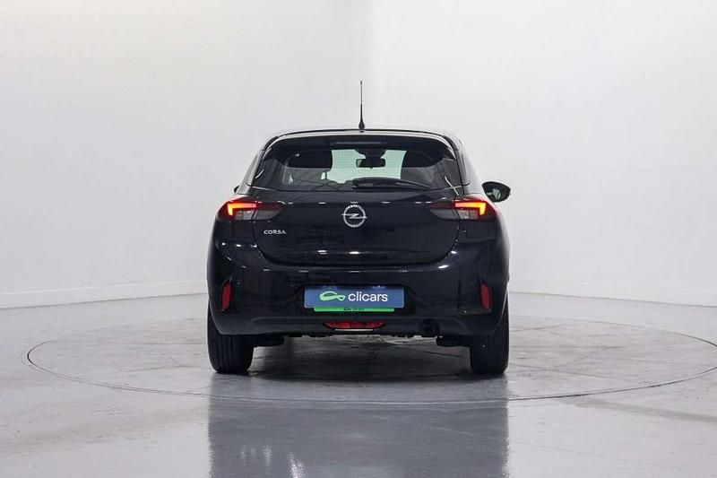 Usado Opel Corsa Edition 75 CV (55 kW) 2023 Negro Utilitario