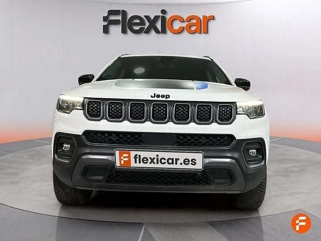 Usado Jeep Compass Limited 190 CV (139 kW) 2022 Blanco SUV