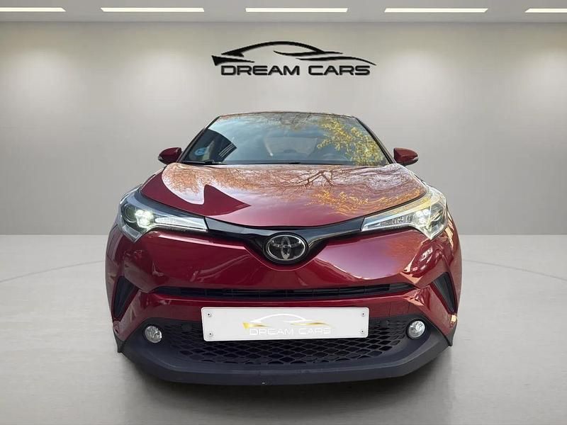 Usado Toyota C-HR 116 CV (85 kW) 2019 Marrón SUV