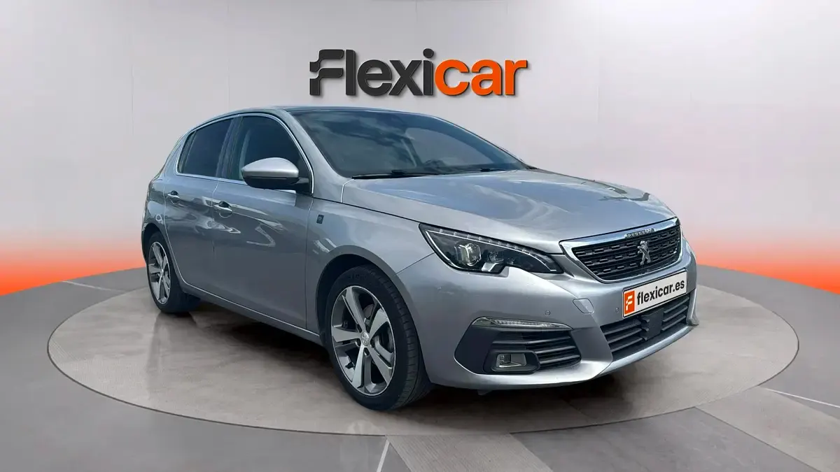 Occasion Peugeot 308 S 131 ch (96 kW) 2019 Berline
