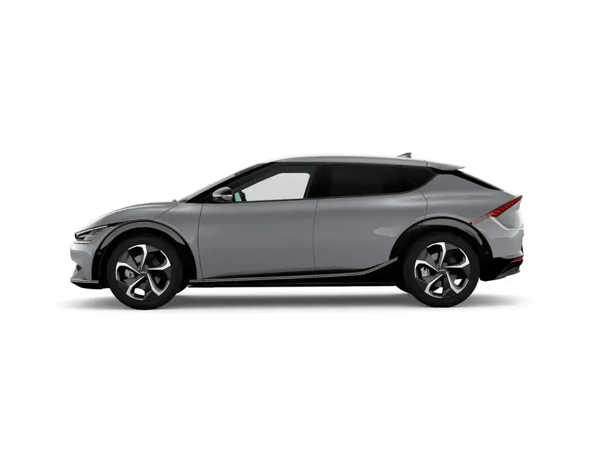 Usado Kia EV6 Air 168 kW (229 CV) 2024 Gris SUV