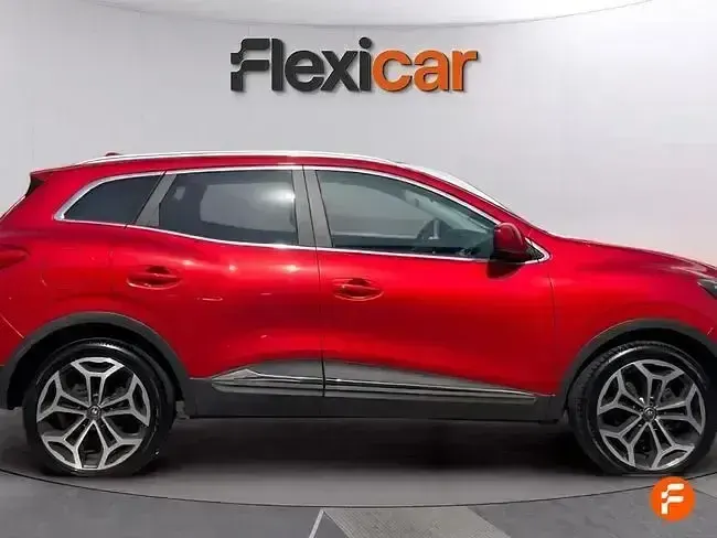 Usado Renault Kadjar Equilibre 140 CV (102 kW) 2022 Rojo SUV