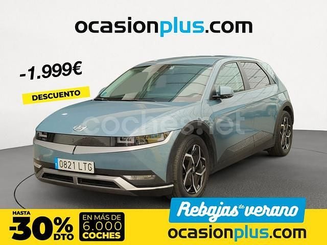 Eléctrico Usado 2021 Hyundai Ioniq 5 SUV | 21.990 € - Imagen 1/4