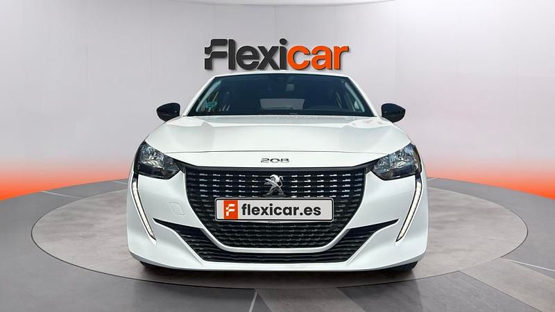 Occasion Peugeot 208 Active 75 ch (55 kW) 2022 Blanc Citadine