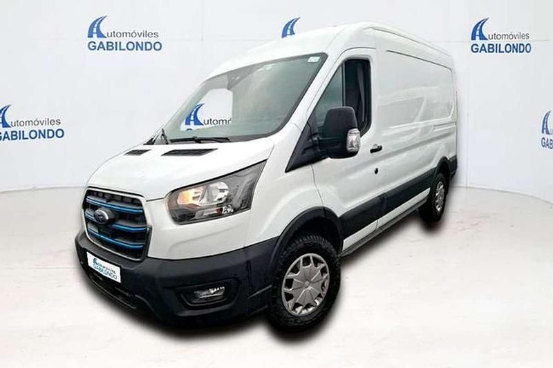 Blanco Usado 2023 Ford Transit Business Edition Van | 23.884 € (Super precio) - Imagen 1/4