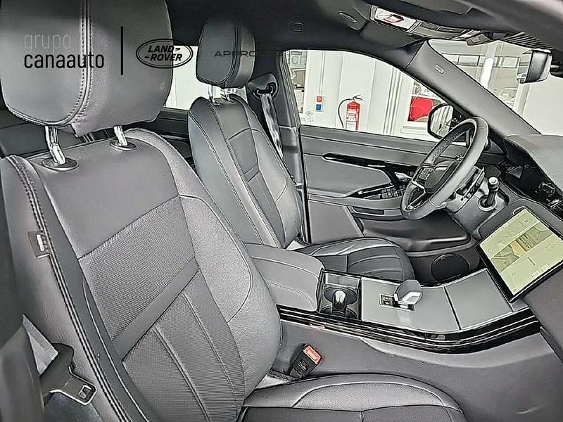 Usado Land Rover Range Rover evoque S 309 CV (227 kW) 2024 Gris SUV