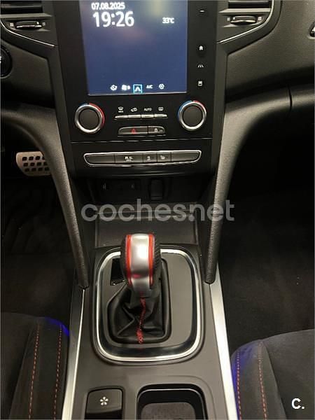 Usado Renault Mégane IV Trophy 300 CV (220 kW) 2020 Naranja Berlina