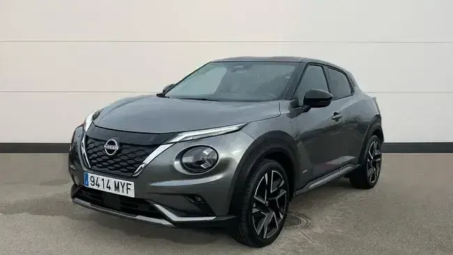 Occasion Nissan Juke 143 ch (105 kW) 2025 Gris SUV