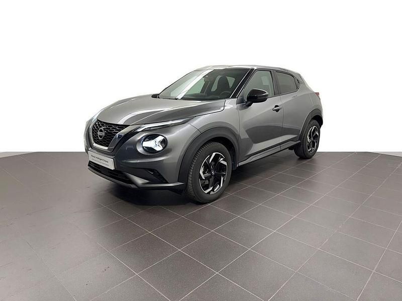Skyline grey metalizado Usado 2024 Nissan Juke SUV | 19.300 € (Buen precio) - Imagen 1/4