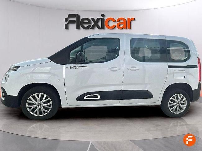 Usado Citroën Berlingo Feel 102 CV (75 kW) 2023 Blanco Monovolumen