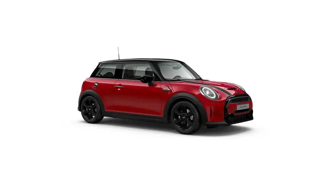 Usado Mini Cooper S 178 CV (130 kW) 2022 Rojo Utilitario