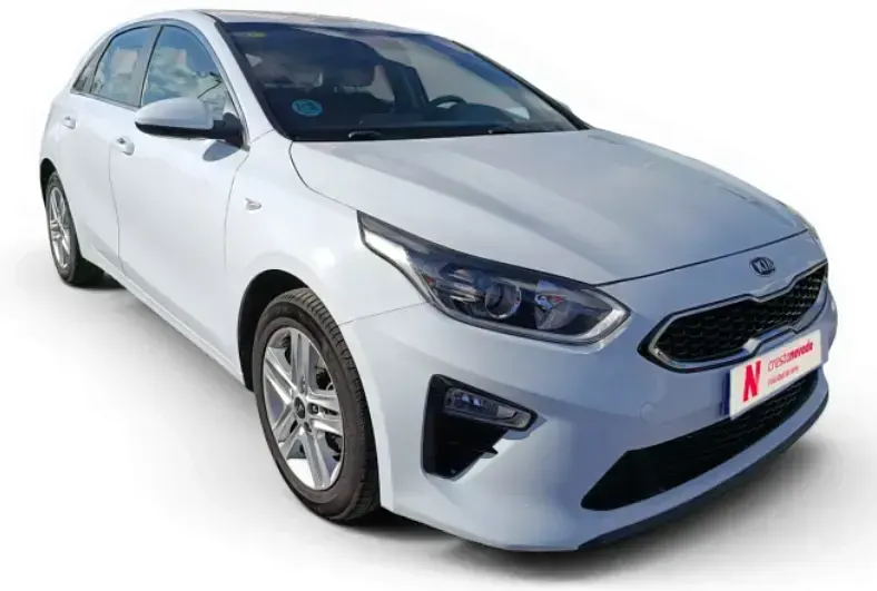 Usado Kia Ceed 101 CV (74 kW) 2020 Utilitario