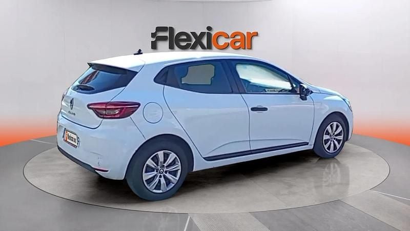 Usado Renault Clio V Business 101 CV (74 kW) 2021 Blanco Berlina