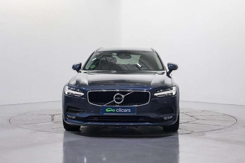 Usado Volvo V90 Momentum 190 CV (139 kW) 2020 Azul Familiar