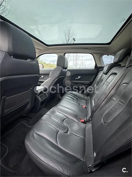 Usado Land Rover Range Rover evoque Pure 150 CV (110 kW) 2013 Blanco SUV