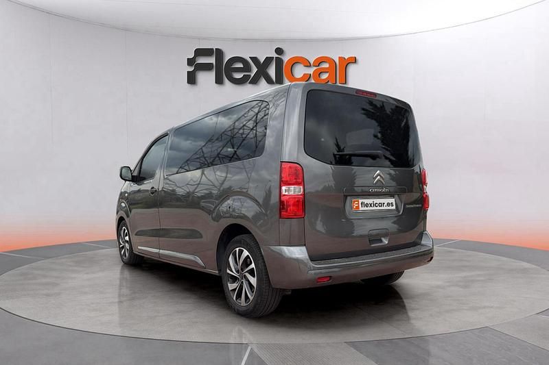 Usado Citroën Spacetourer Feel 178 CV (130 kW) 2017 Gris Monovolumen