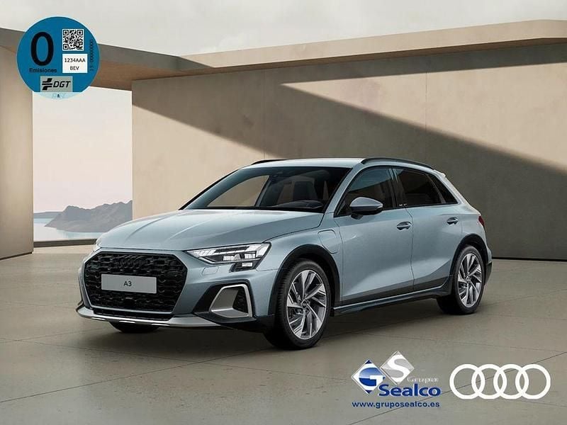 Gris Nuevo 2025 Audi A3 e-tron Utilitario | 46.704 € (Precio justo) - Imagen 1/4
