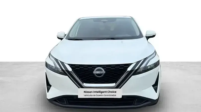 Usado Nissan Qashqai Style Edition 140 CV (102 kW) 2024 Lunar white metalizado SUV