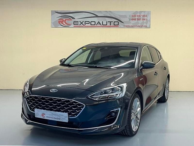 Usado Ford Focus Vignale 125 CV (91 kW) 2018
