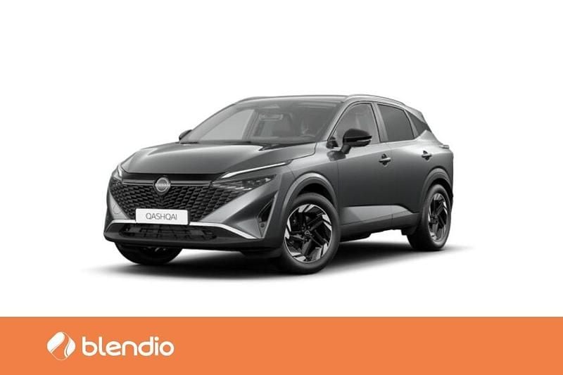 Nuevo Nissan Qashqai N-Connecta 157 CV (115 kW) 2026 Gris SUV