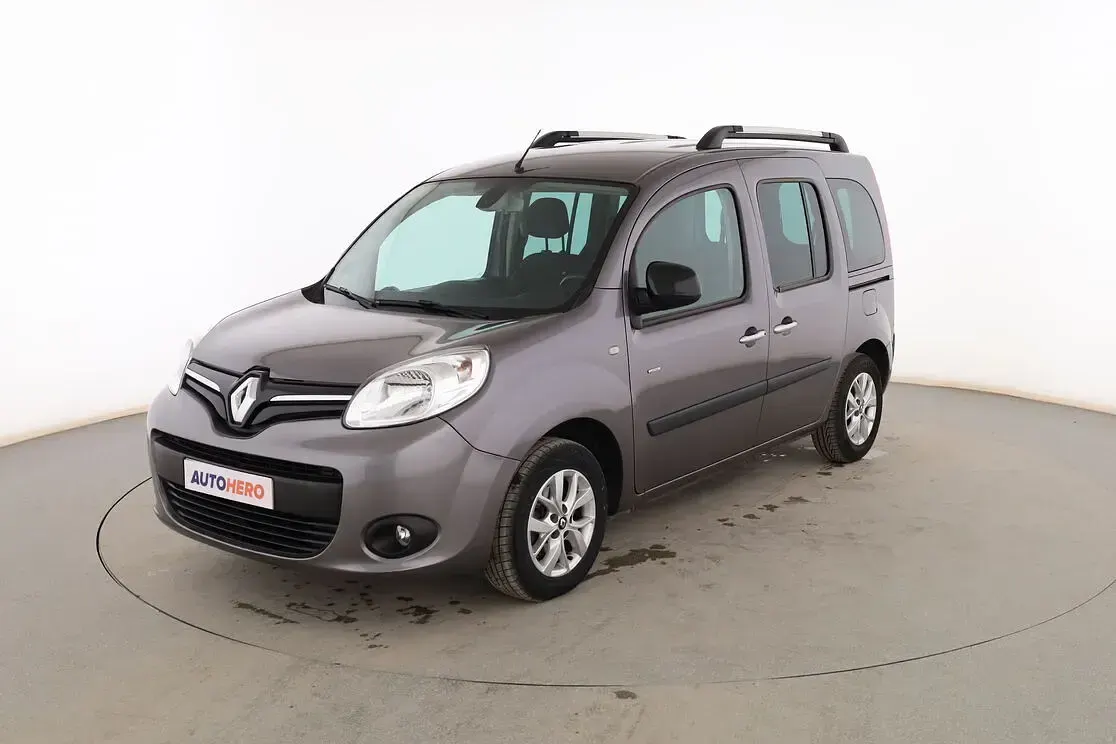 Usado Renault Kangoo LIMITED 110 CV (80 kW) 2018 Monovolumen
