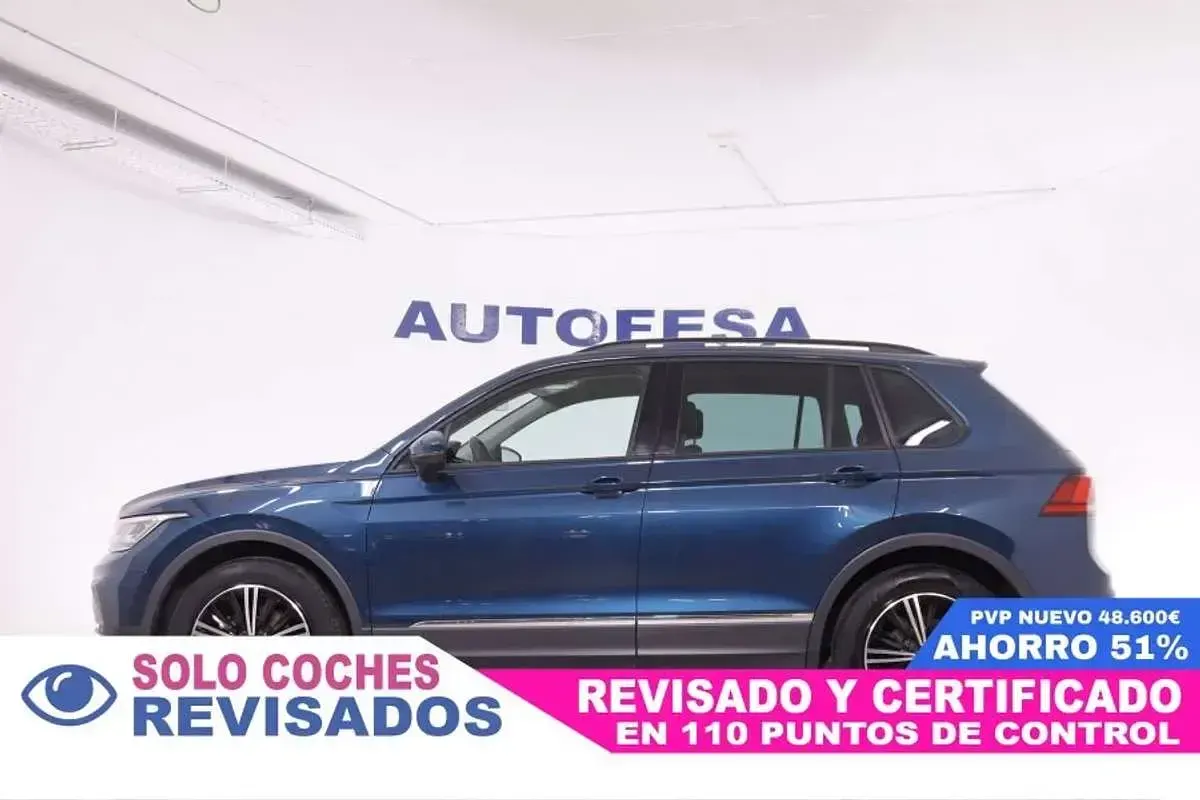 Usado VW Tiguan Life 150 CV (110 kW) 2022 SUV