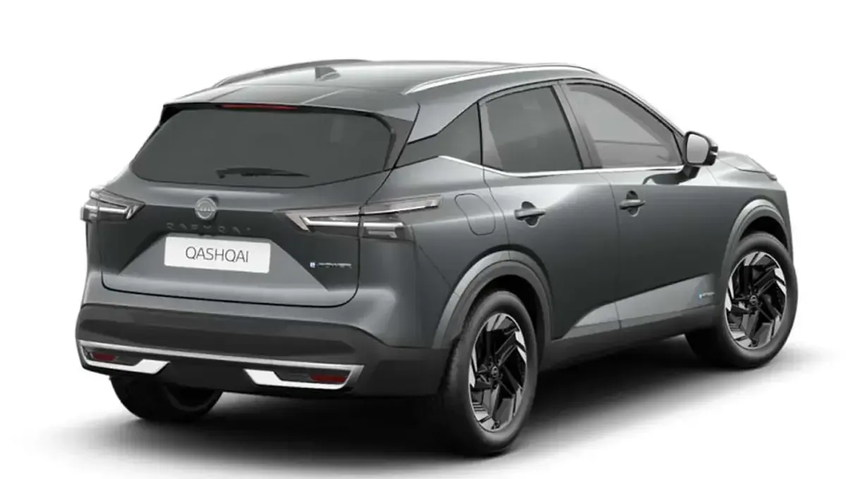 Nuevo Nissan Qashqai N-Connecta 190 CV (139 kW) 2026 SUV
