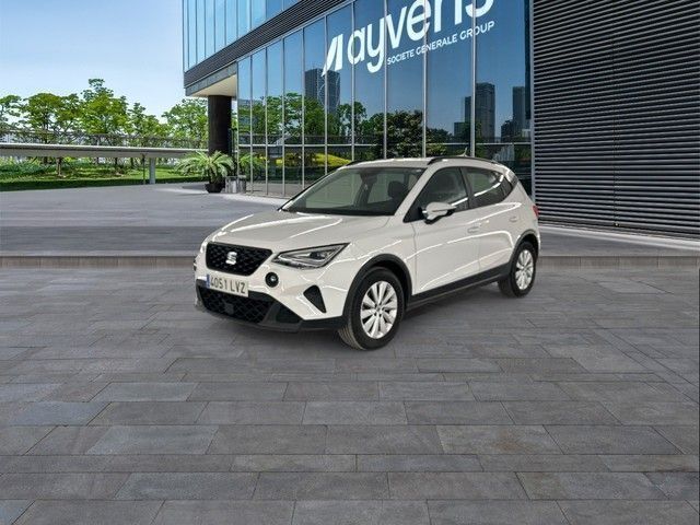 Blanco Usado 2022 Seat Arona Style SUV | 14.900 € (Precio justo) - Imagen 1/4