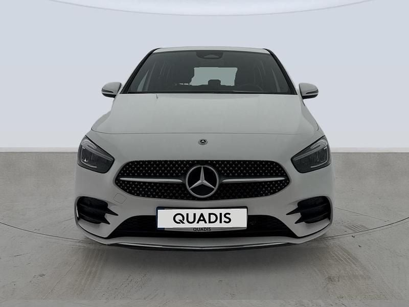 Usado Mercedes B200 AMG line 150 CV (110 kW) 2025 Blanco Utilitario