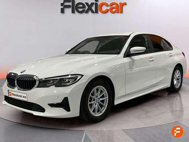 Occasion BMW 320 190 ch (139 kW) 2019 Blanc Berline