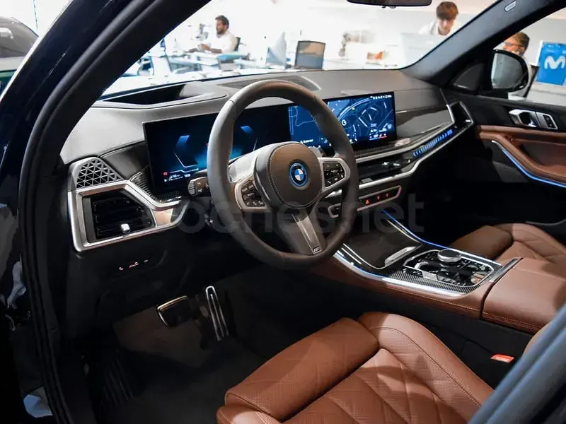 Usado BMW X5 xLine 489 CV (359 kW) 2026 Negro SUV