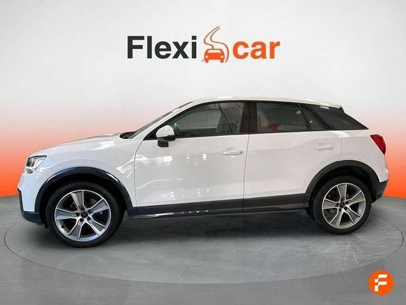 Usado Audi Q2 Design 151 CV (111 kW) 2020 Blanco SUV